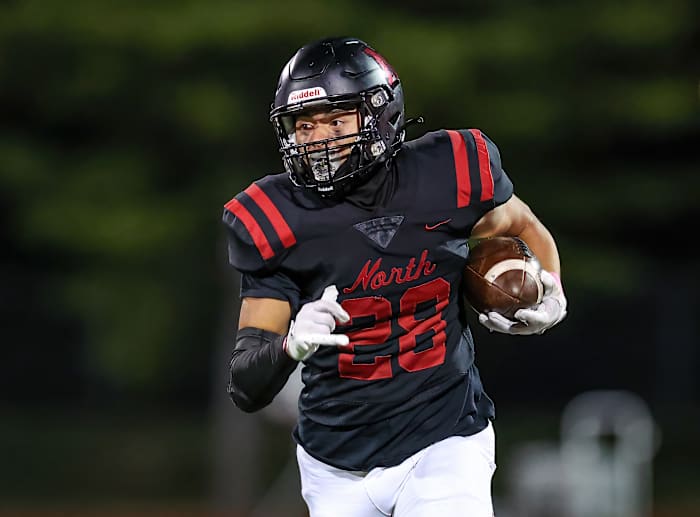 Lee's Summit North football